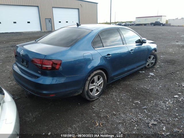3VW267AJ6GM332908 Volkswagen Jetta Sedan Trendline/trendline+