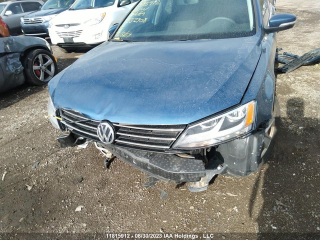 3VW267AJ6GM332908 Volkswagen Jetta Sedan Trendline/trendline+