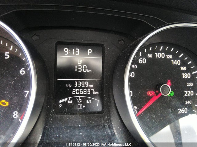 3VW267AJ6GM332908 Volkswagen Jetta Sedan Trendline/trendline+