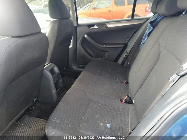 3VW267AJ6GM332908 Volkswagen Jetta Sedan Trendline/trendline+