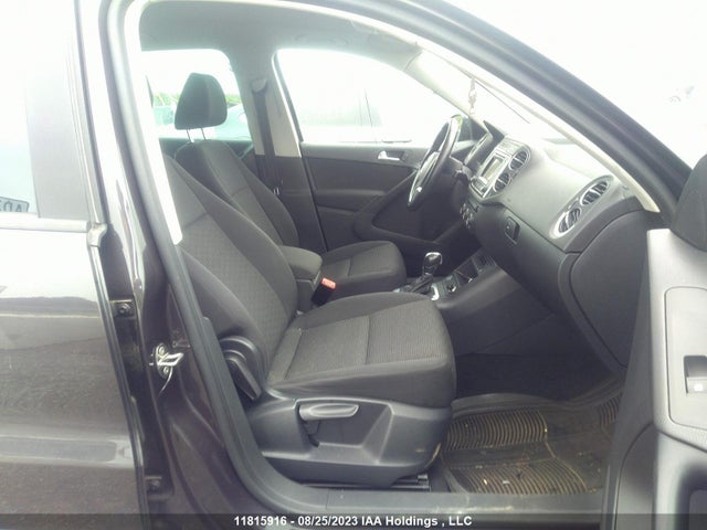 WVGJV7AX0GW506344 Volkswagen Tiguan Comfortline/highline