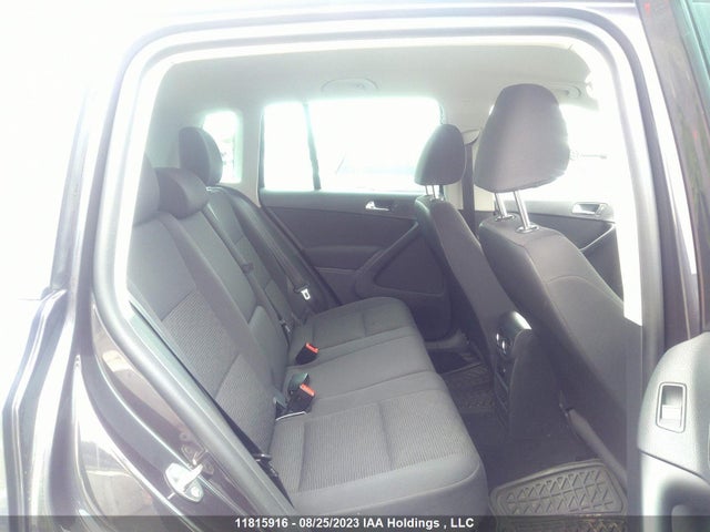 WVGJV7AX0GW506344 Volkswagen Tiguan Comfortline/highline
