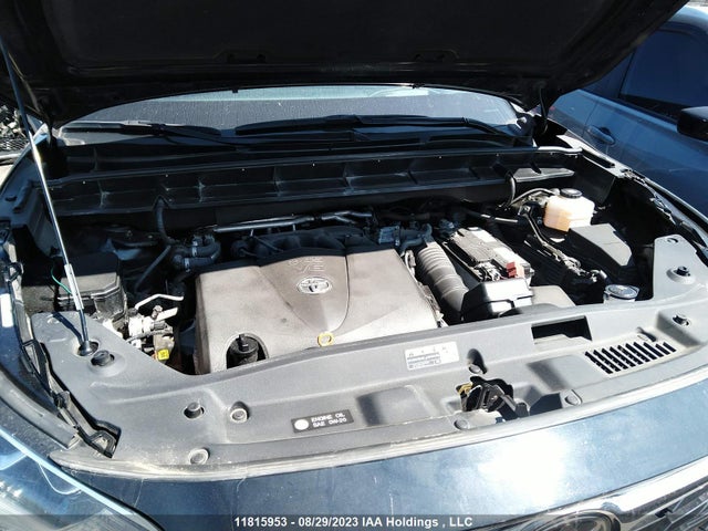 Toyota Highlander Limited 2021 5TDFZRBH8MS082988 Image 10