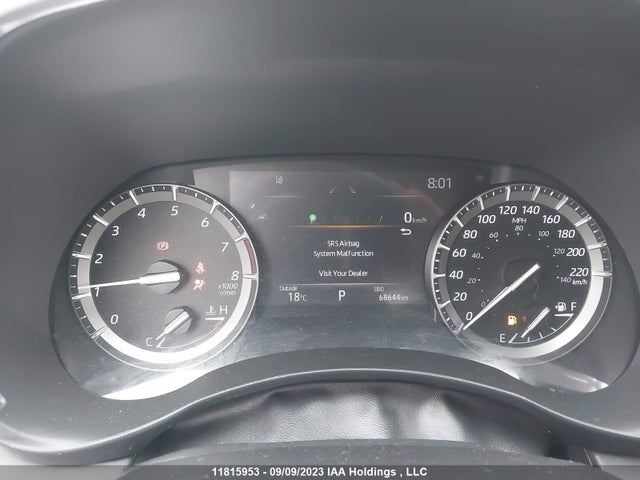 Toyota Highlander Limited 2021 5TDFZRBH8MS082988 Image 7