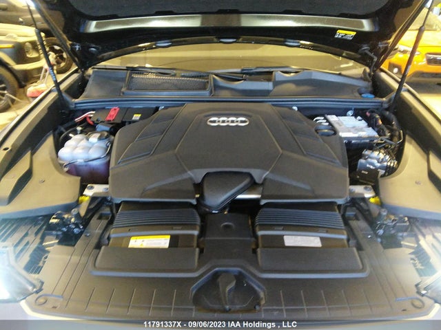 WA1DVBF13PD001803 Audi Q8 Progressiv