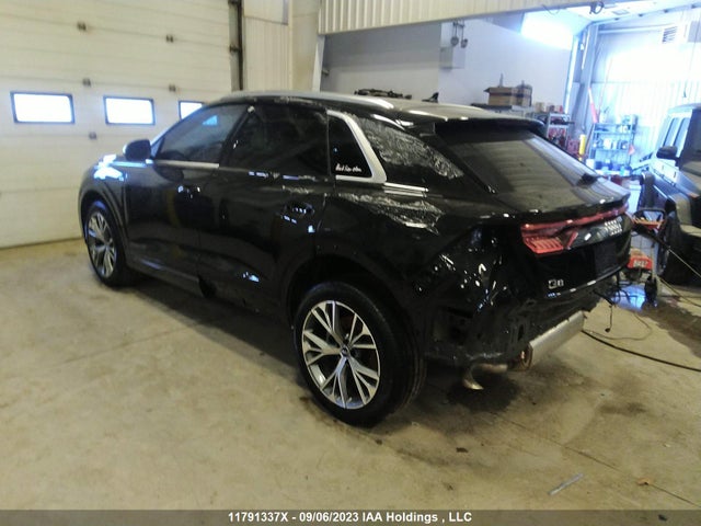 WA1DVBF13PD001803 Audi Q8 Progressiv