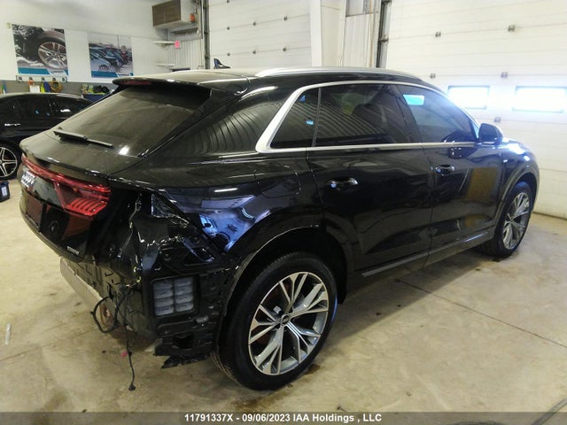 WA1DVBF13PD001803 Audi Q8 Progressiv