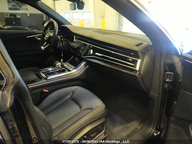 WA1DVBF13PD001803 Audi Q8 Progressiv