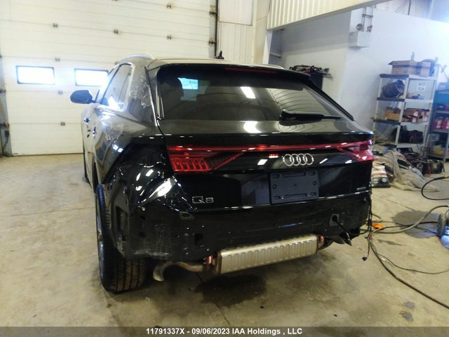 WA1DVBF13PD001803 Audi Q8 Progressiv