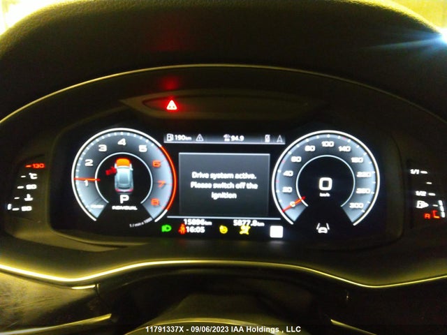 WA1DVBF13PD001803 Audi Q8 Progressiv