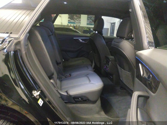 WA1DVBF13PD001803 Audi Q8 Progressiv