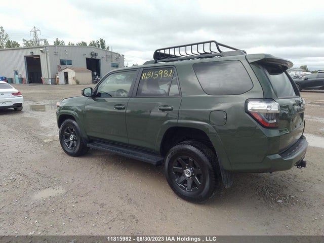 Toyota 4RUNNER 2021 JTEBU5JR0M5917807 Image 3