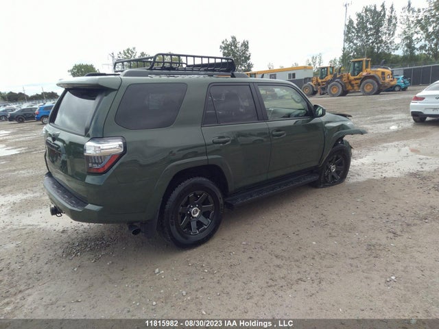 Toyota 4RUNNER 2021 JTEBU5JR0M5917807 Image 4