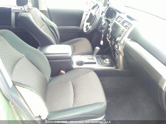 Toyota 4RUNNER 2021 JTEBU5JR0M5917807 Image 5