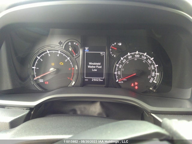 Toyota 4RUNNER 2021 JTEBU5JR0M5917807 Image 7