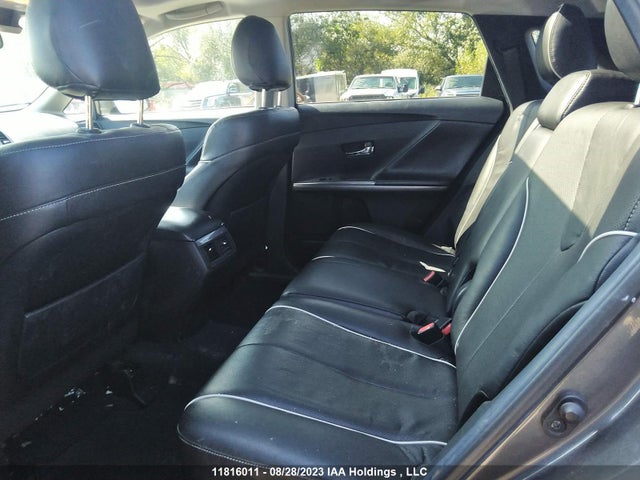 Toyota Venza 2014 4T3BK3BB2EU098650 Image 8