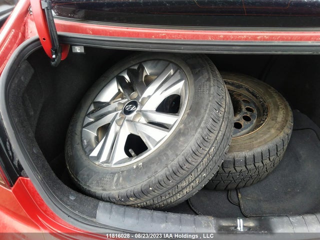 Hyundai Elantra Preferred 2020 KMHD84LF8LU955316 Image 12