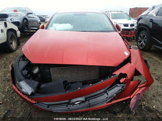 Hyundai Elantra Preferred 2020 KMHD84LF8LU955316 Image 6