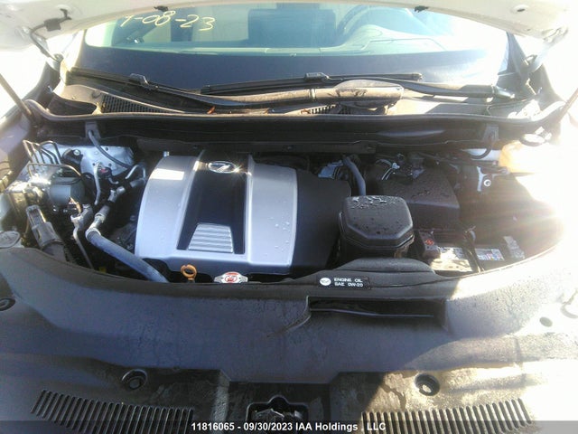 2T2JZMDA5NC313641 Lexus Rx Rx 350