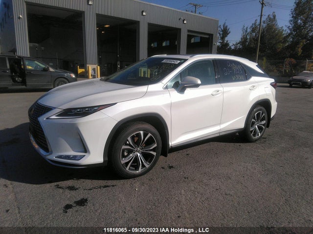 2T2JZMDA5NC313641 Lexus Rx Rx 350