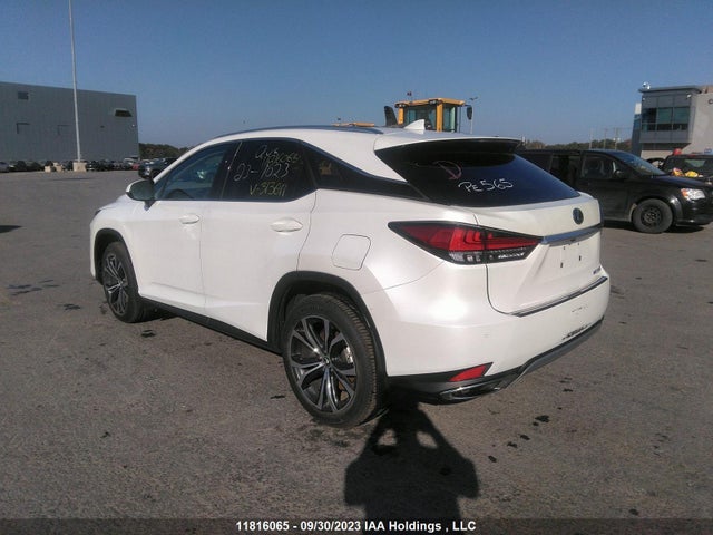 2T2JZMDA5NC313641 Lexus Rx Rx 350