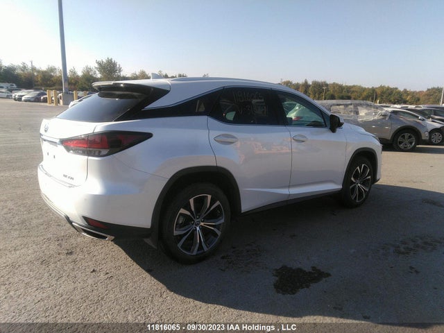 2T2JZMDA5NC313641 Lexus Rx Rx 350