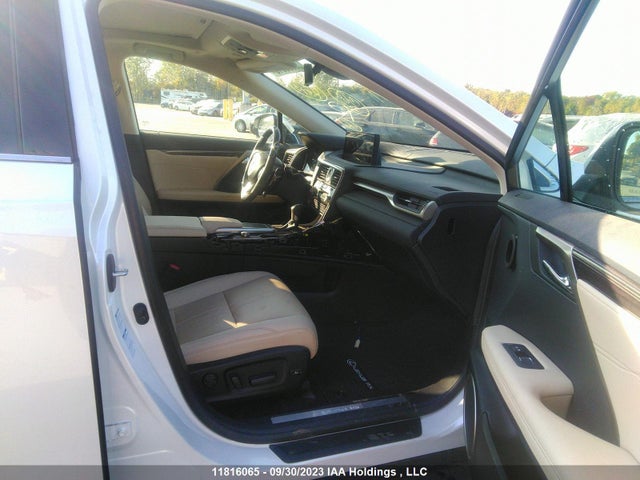 2T2JZMDA5NC313641 Lexus Rx Rx 350