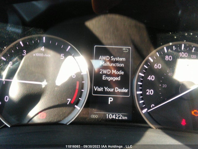 2T2JZMDA5NC313641 Lexus Rx Rx 350