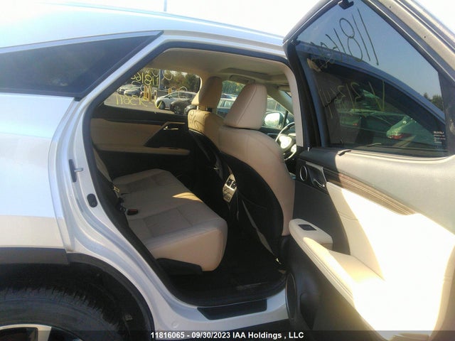 2T2JZMDA5NC313641 Lexus Rx Rx 350