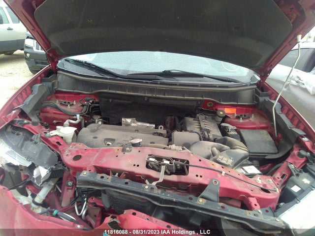 4A4AJ4AW3FE604769 Mitsubishi Rvr Gt