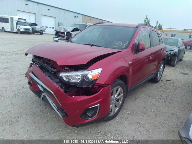 4A4AJ4AW3FE604769 Mitsubishi Rvr Gt