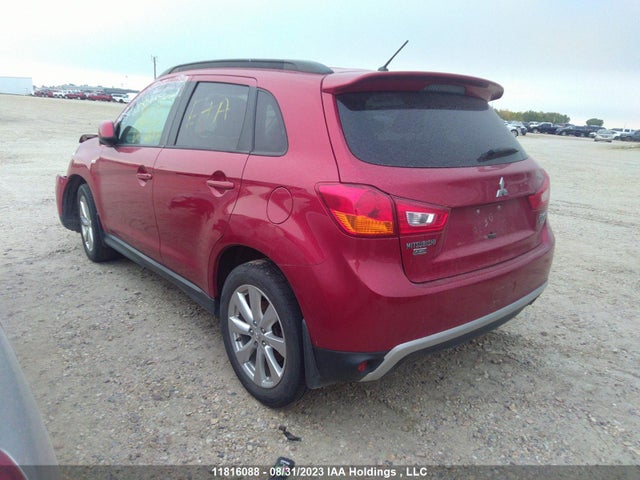4A4AJ4AW3FE604769 Mitsubishi Rvr Gt