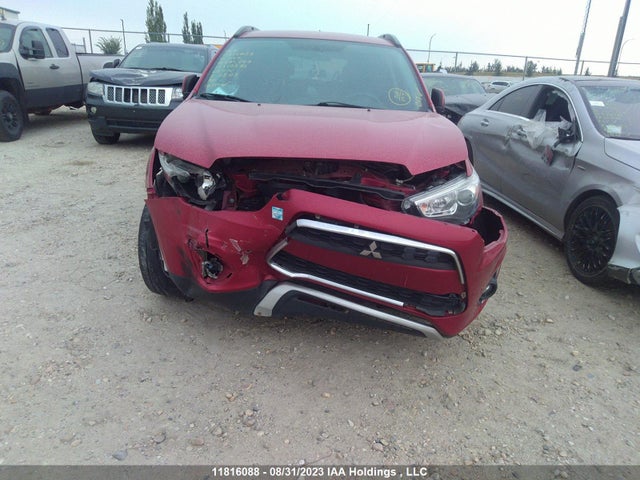 4A4AJ4AW3FE604769 Mitsubishi Rvr Gt