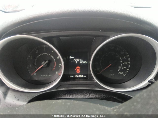 4A4AJ4AW3FE604769 Mitsubishi Rvr Gt