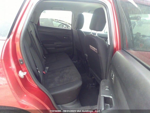 4A4AJ4AW3FE604769 Mitsubishi Rvr Gt