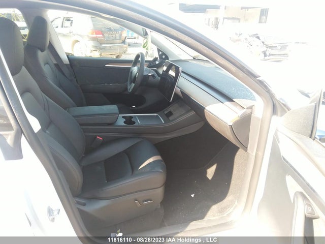 Tesla Model Y 2023 LRWYGDFD2PC966355 Image 5