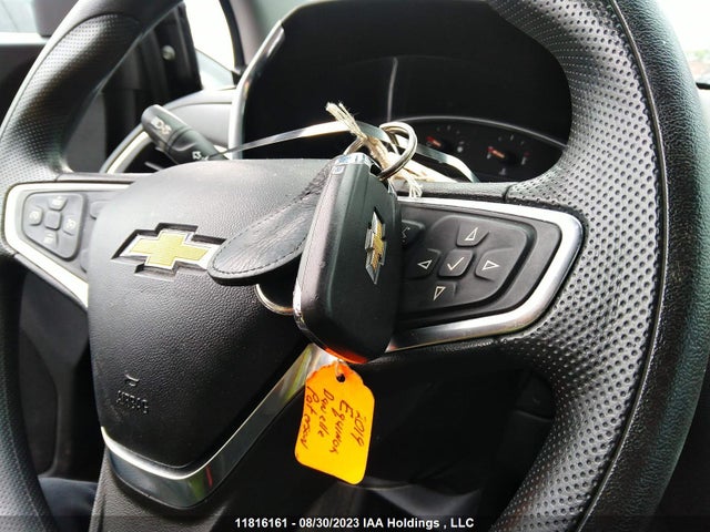 Chevrolet EQUINOX LT 2019 2GNAXKEV5K6268222 Image 11