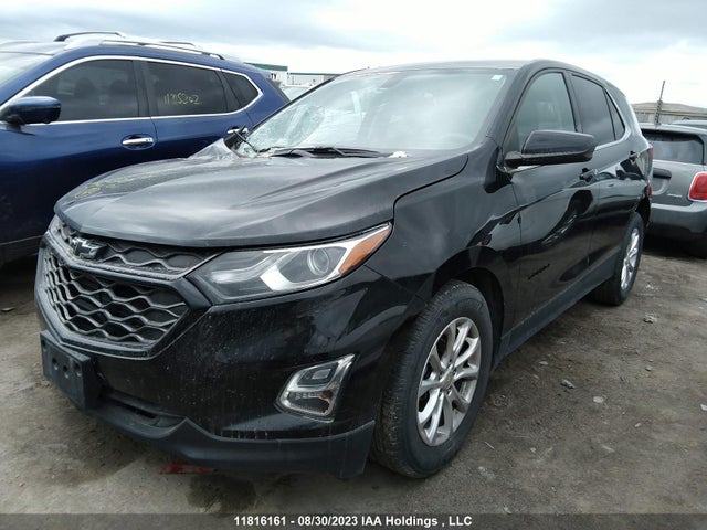 Chevrolet EQUINOX LT 2019 2GNAXKEV5K6268222 Image 2