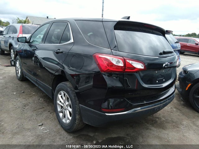 Chevrolet EQUINOX LT 2019 2GNAXKEV5K6268222 Image 3
