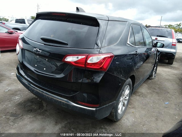 Chevrolet EQUINOX LT 2019 2GNAXKEV5K6268222 Image 4