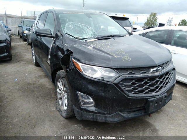Chevrolet EQUINOX LT 2019 2GNAXKEV5K6268222 Image 6
