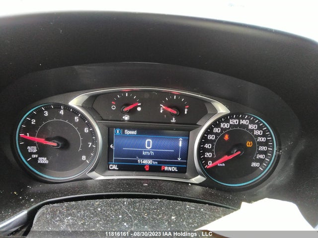 Chevrolet EQUINOX LT 2019 2GNAXKEV5K6268222 Image 7