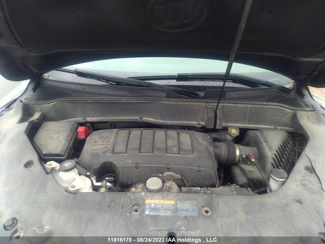 5GAKVBKD9HJ184013 Buick Enclave Leather