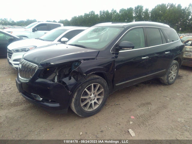 5GAKVBKD9HJ184013 Buick Enclave Leather