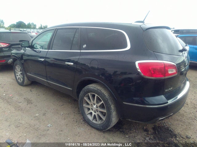 5GAKVBKD9HJ184013 Buick Enclave Leather