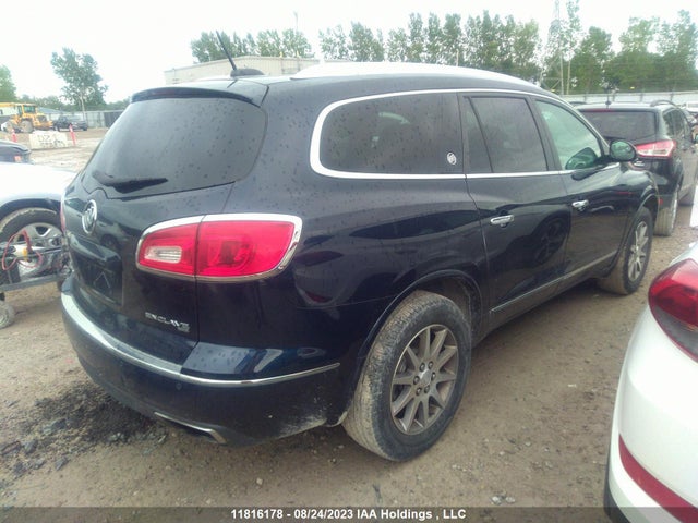 5GAKVBKD9HJ184013 Buick Enclave Leather