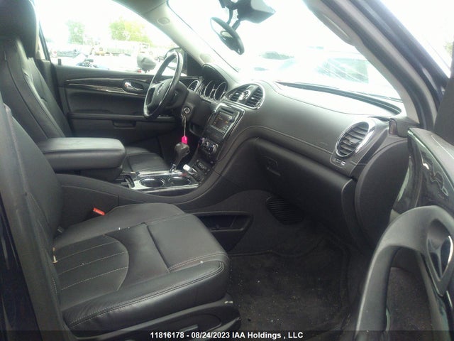 5GAKVBKD9HJ184013 Buick Enclave Leather