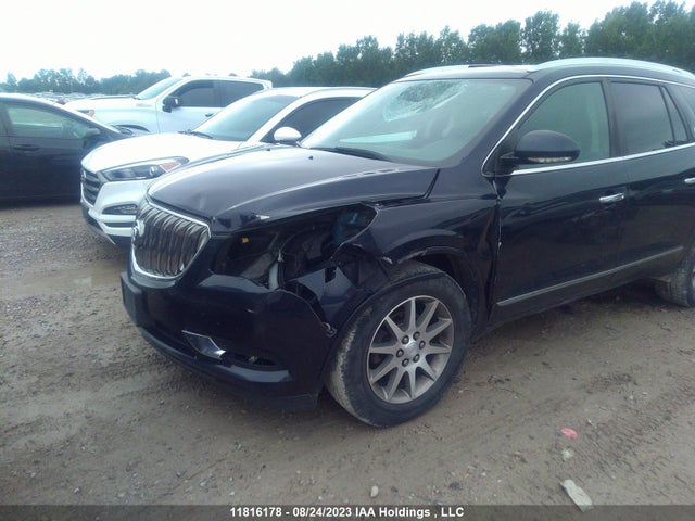5GAKVBKD9HJ184013 Buick Enclave Leather