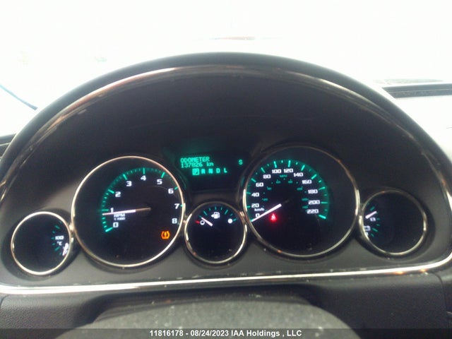 5GAKVBKD9HJ184013 Buick Enclave Leather