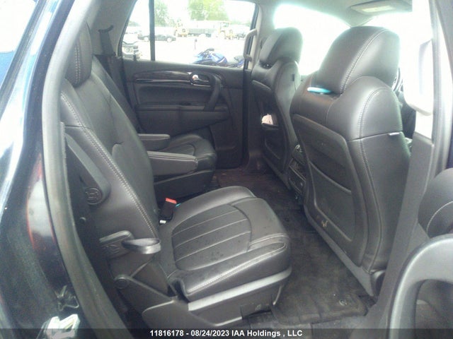 5GAKVBKD9HJ184013 Buick Enclave Leather